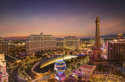 10 days in Las Vegas & San Francisco & New York, USA: itinerary with Top attractions and Nature and outdoor and For kids