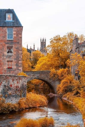 9 days in Edinburgh & Manchester & London, UK: itinerary with Top attractions and For kids and Nature and outdoor