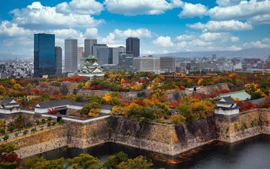 Complete 10-day guide to Osaka & Kyoto & Hiroshima, Japan with Top attractions and Nature and outdoor and For kids itinerary cover