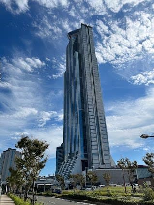 Osaka Prefectural Government Sakishima Building