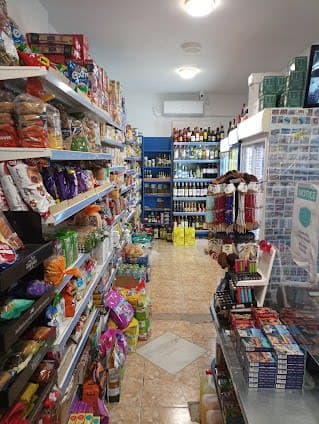 Oia Market