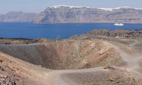 Nea Kameni