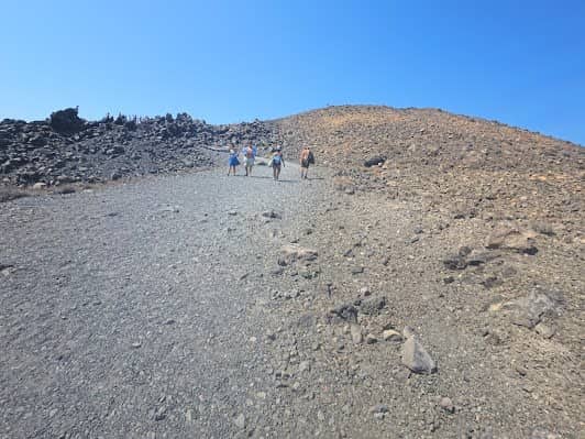 Nea Kameni photo 2