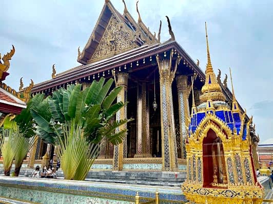 The Temple of the Emerald Buddha photo 5