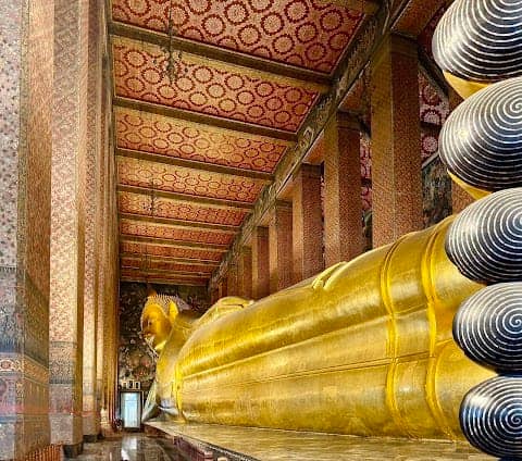 The Reclining Buddha photo 4