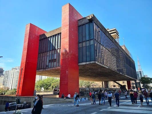 Museum of Art of São Paulo Assis Chateaubriand photo 2