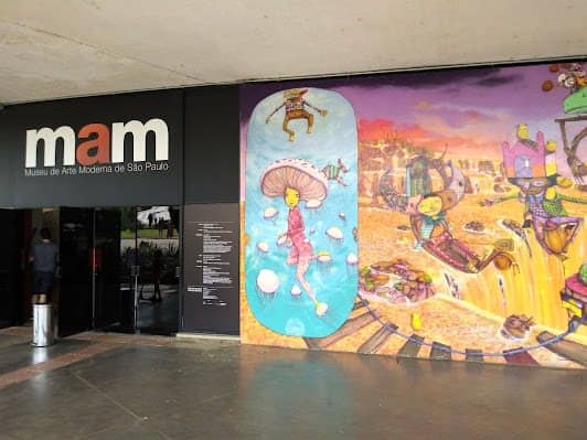 São Paulo Museum of Modern Art photo 3