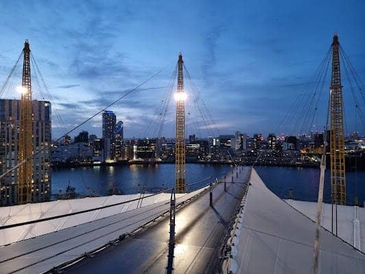The O2 photo 2