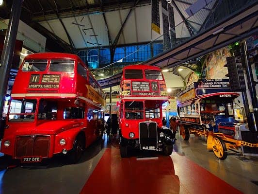 London Transport Museum photo 3