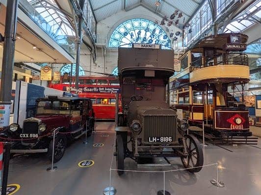 London Transport Museum photo 4