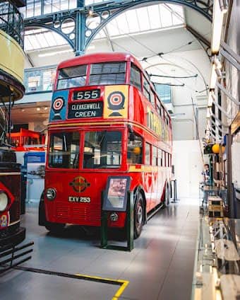 London Transport Museum photo 5