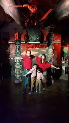 Shrek's Adventure London photo 4