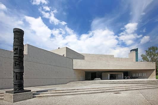 Museo Tamayo Arte Contemporáneo photo 6