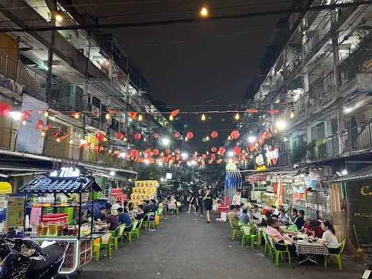 Street Food Man photo 7