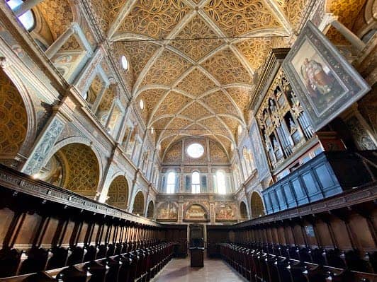 Chiesa di San Maurizio al Monastero Maggiore photo 4