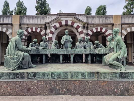 Monumental Cemetery of Milan photo 3