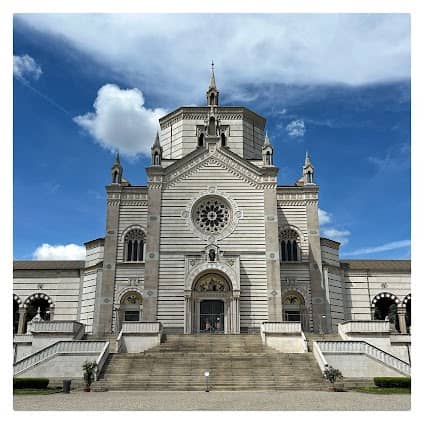 Monumental Cemetery of Milan photo 4