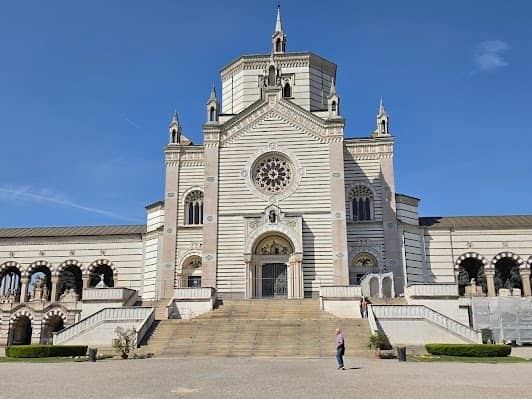 Monumental Cemetery of Milan photo 5