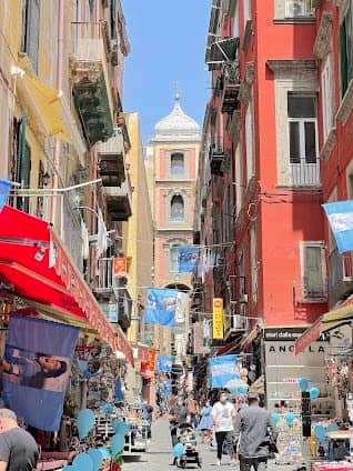 Via San Gregorio Armeno photo 6