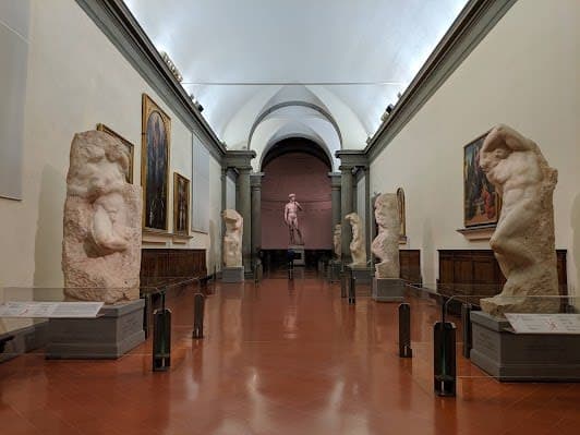 Galleria dell’Accademia di Firenze