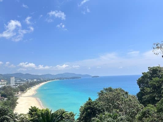 Karon Beach