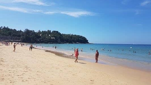 Karon Beach photo 5