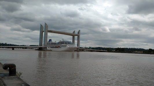 Pont Jacques Chaban Delmas photo 3