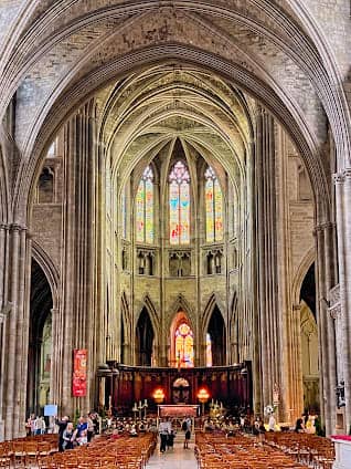 Cathédrale Saint-André de Bordeaux photo 6
