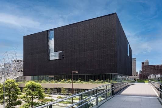 Nakanoshima Museum of Art, Osaka (NAKKA) photo 6