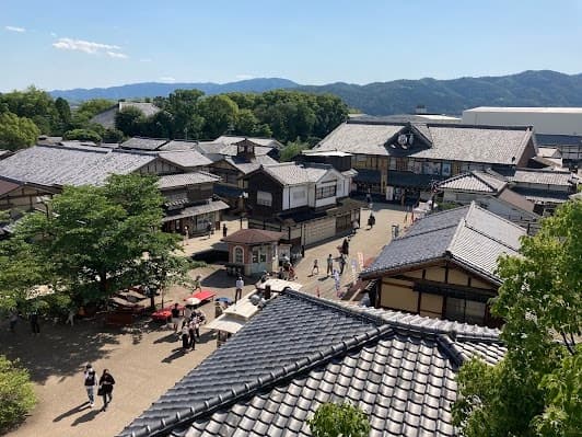 Uzumasa Kyoto Village