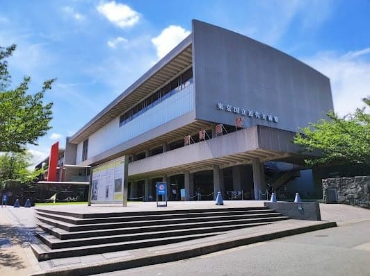 The National Museum of Modern Art, Tokyo