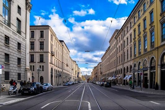 Maximilianstraße