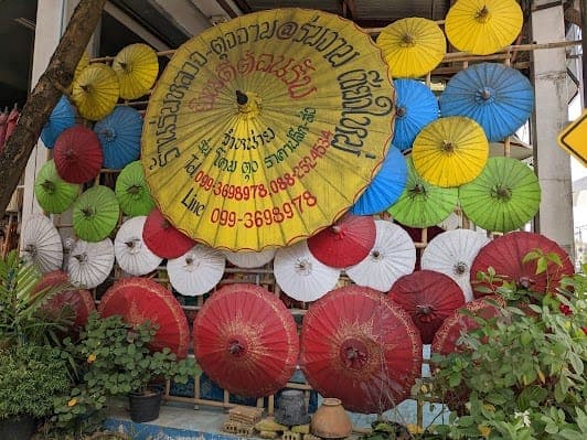 Borsang Umbrella Community Enterprise