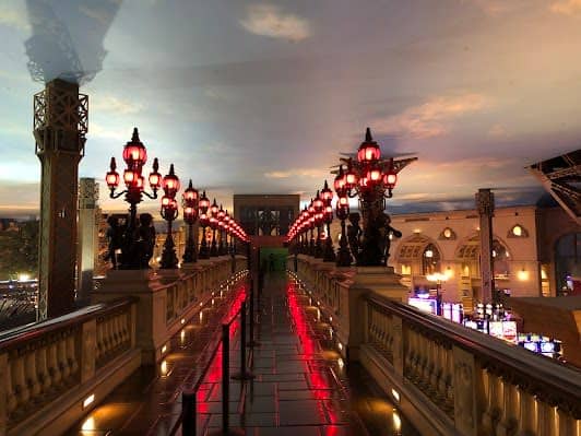 Eiffel Tower Viewing Deck photo 4