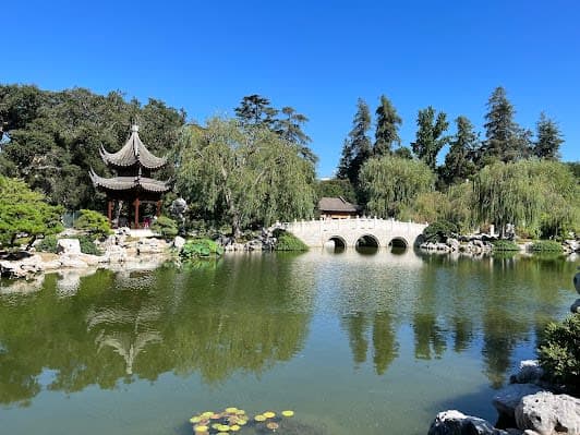 The Huntington Library, Art Museum, and Botanical Gardens