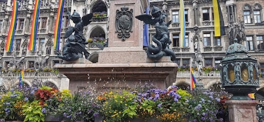 2 days in Munich