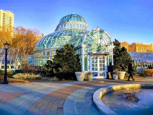 Brooklyn Botanic Garden