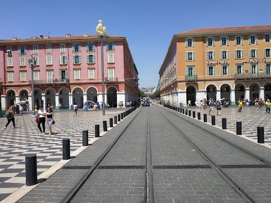 Place Massena