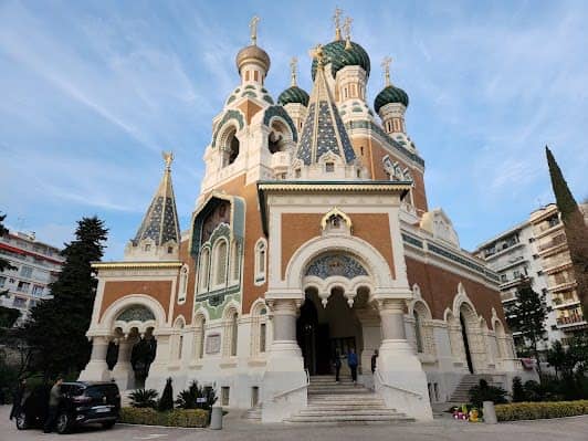 Cathédrale Saint-Nicolas de Nice photo 7