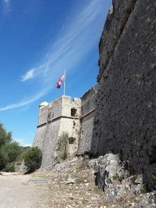 Fort du Mont Alban photo 3