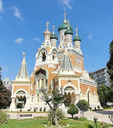 Cathédrale Saint-Nicolas de Nice photo 6