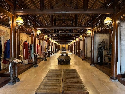 Ao Dai Museum