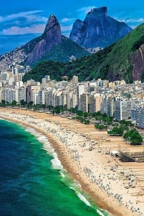 Rio de Janeiro, State of Rio de Janeiro, Brazil