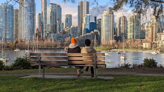 2 Days in Vancouver, BC, Canada