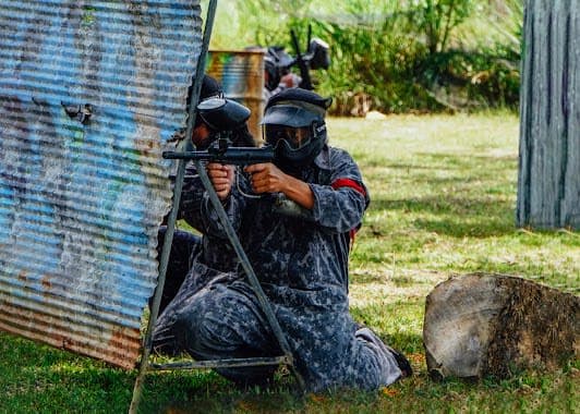 Bali Pertiwi Paintball