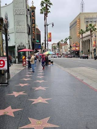 Hollywood Walk of Fame photo 2