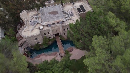 The Hollywood Castle