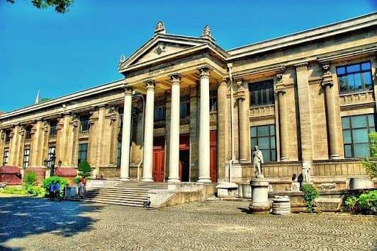 Istanbul Archaeological Museums photo 4