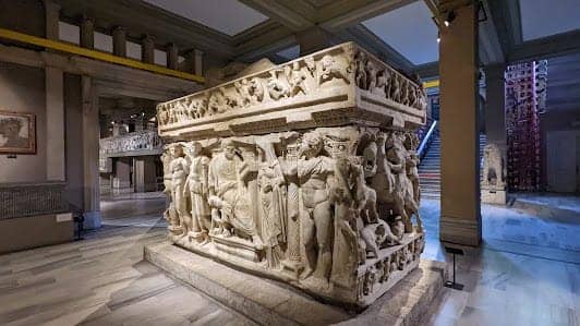 Istanbul Archaeological Museums photo 5