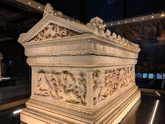 Istanbul Archaeological Museums photo 6